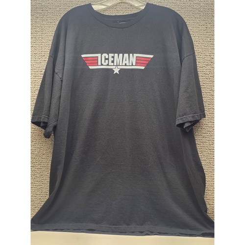 80stees top gun - 80stees, iceman